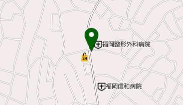 壮健調剤薬局の地図画像