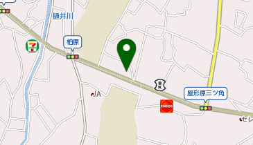 けい薬局の地図画像