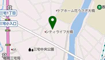 みやけ薬局の地図画像