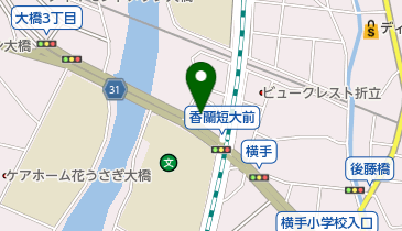 リサイクル&便利屋リプレイの地図画像