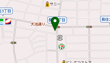 アイザックの地図画像