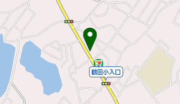 欧沙麗館の地図画像