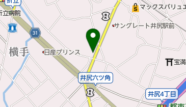 CUT倶楽部ウッドストックの地図画像