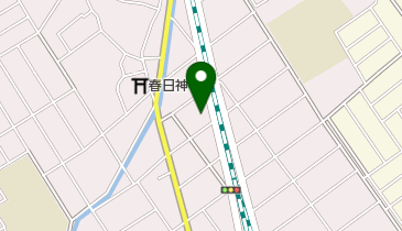 カットサロンにしやまの地図画像