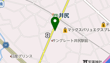 九州鴻池グループ こうのいけ・理容 井尻店の地図画像