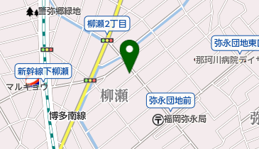 hairsalonTIKIの地図画像