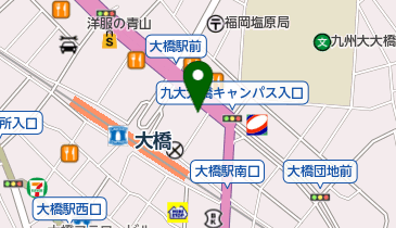 ヘアーサロンDreamKAMIISHIの地図画像