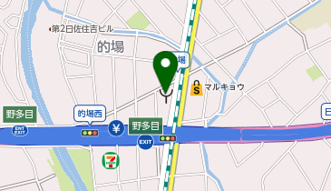 福岡市消防局 南消防署 曰佐出張所の地図画像
