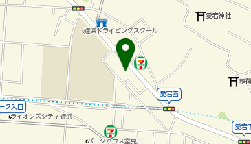 マーキュリーエレベータ株式会社 福岡西サービスセンターの地図画像