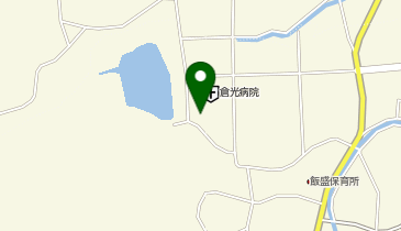 認知症老人グループホームいいもりの地図画像