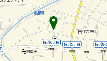 有限会社エルライトの地図画像