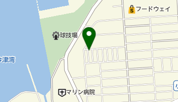 有限会社幸徳興産の地図画像