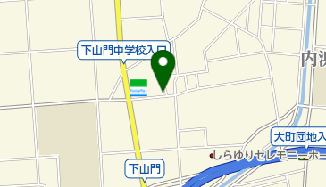 吉武産業株式会社西営業所の地図画像