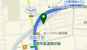 民芸工芸の舘どいざき本店の地図画像