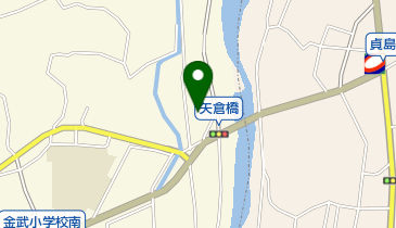 福岡市公民館 金武公民館の地図画像