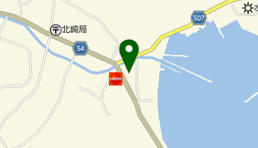 福岡市公民館 北崎公民館の地図画像