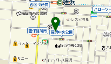 藤渡まりピアノ教室の地図画像