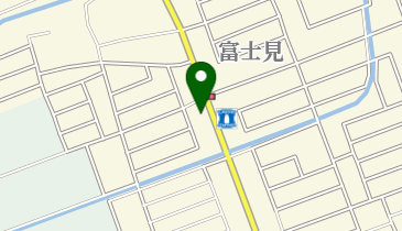 カツミ工業株式会社の地図画像