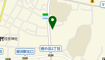 アルソア化粧品福岡西販社の地図画像