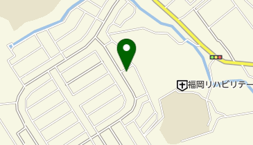 ロイヤル化粧品販売西日本の地図画像