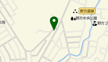 株式会社馬渡ホームの地図画像