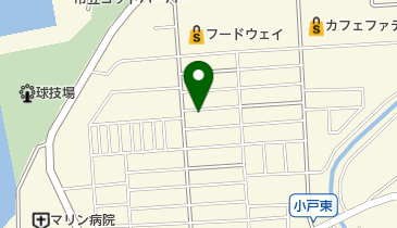 きものそうあんの地図画像