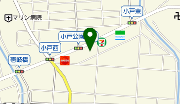 株式会社飯地自動車管理サービスの地図画像