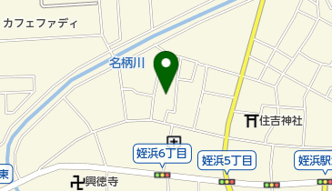 順光寺の地図画像