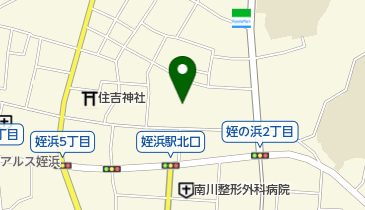 白毫寺の地図画像