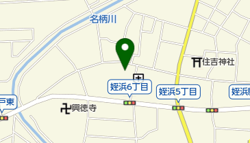 法蔵院(真言宗)の地図画像