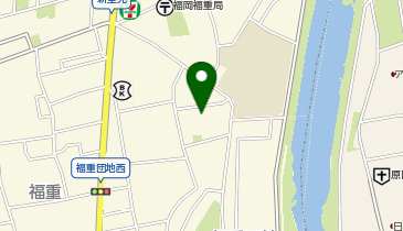 ギャラリーナンシーの地図画像