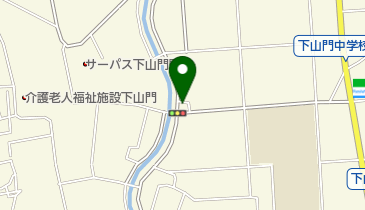 岩見ホルモンの地図画像