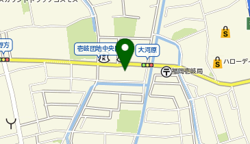 山市食品株式会社 壱岐店の地図画像