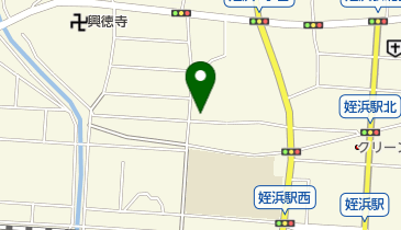 有限会社西日本パールの地図画像