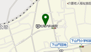 サングリンの地図画像