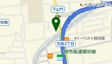 スナックさくらの地図画像