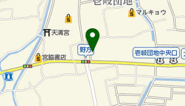 舞の地図画像