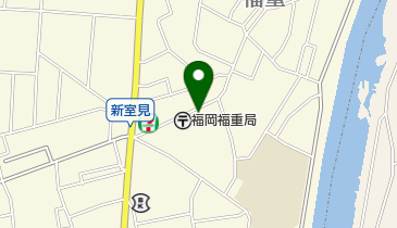 たくしま菓子舗の地図画像