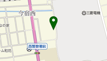 佐藤電設株式会社の地図画像