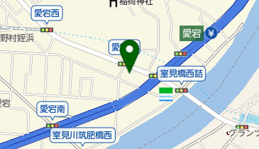 株式会社藤山組の地図画像