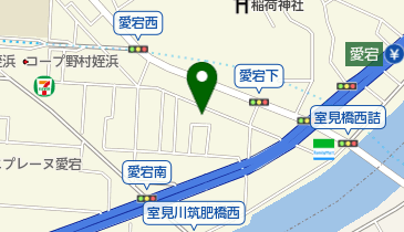 株式会社昭和電気研究所の地図画像
