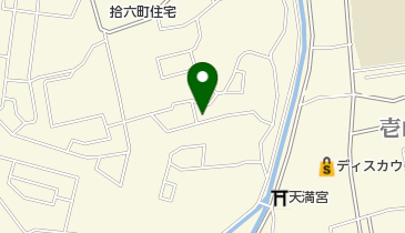 新栄電業有限会社の地図画像