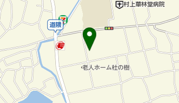 株式会社道隈建設の地図画像