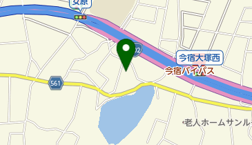 ユウ・アンアート株式会社の地図画像