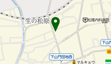 アドッグどうぶつクリニックの地図画像