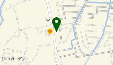 ドリトル動物病院の地図画像