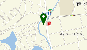 株式会社大興社の地図画像
