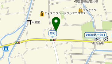 福岡県福岡市西区野方のヘア メイク 美容院一覧 Navitime