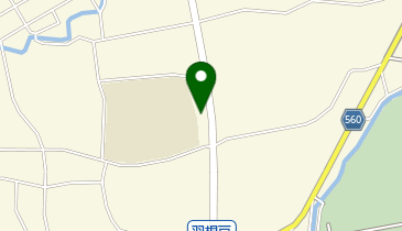 ヤマサキ美容室の地図画像