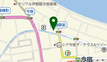 有限会社エステート宗像の地図画像